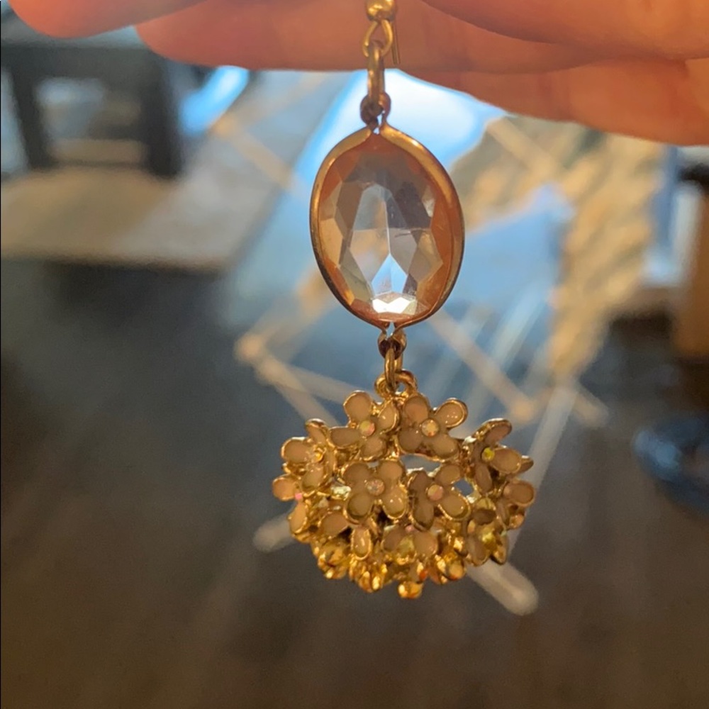 Beautiful earrings